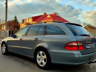 Mercedes E Class foto 4