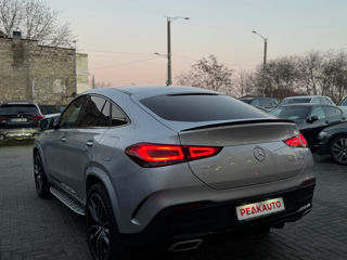 Mercedes GLE Coupe foto 6