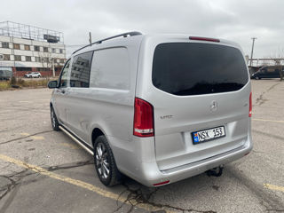 Mercedes Vito foto 6