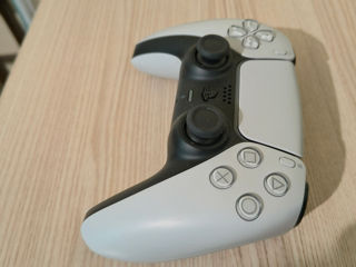 Dualsense PS5  Джойстик от пс5 беспроводной foto 2