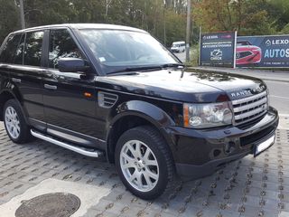 Land Rover Range Rover Sport foto 2