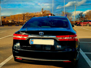 Toyota Avalon foto 5