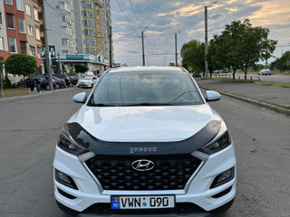 Hyundai Tucson foto 3