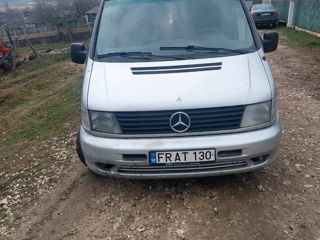 Mercedes Vito foto 2