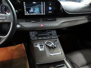 Hyundai Grandeur foto 7