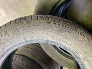 Продам 4 б.у ската 225/60 R17 Gislaved Ultra Speed foto 9