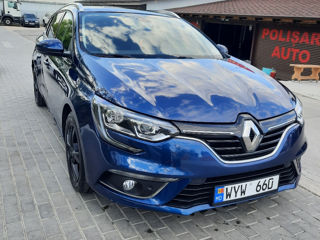 Renault Megane foto 1