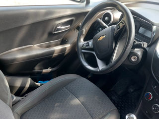 Chevrolet Trax foto 5