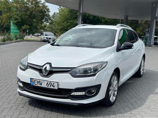 Renault Megane foto 1