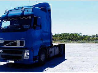 Volvo FH12 foto 2