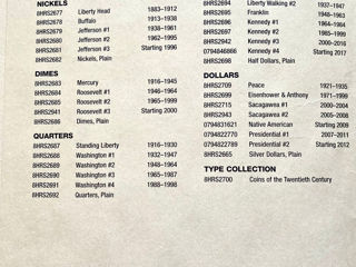 Полная коллекция Lincoln Cent PDS 1941-1974 foto 6