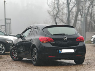 Opel Astra foto 3