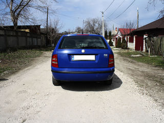 Skoda Fabia foto 4