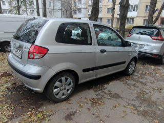 Hyundai Getz foto 2