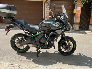 Kawasaki KLR 650 Versus foto 5