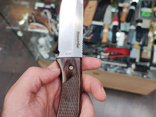 Cuțit companion design by fox knives нож back fox series foto 3