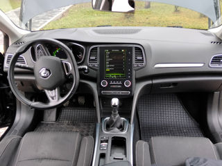 Renault Megane foto 9