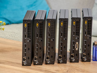 Lenovo ThinkCentre M900q/ Core I5 6500T/ 16Gb Ram/ 128Gb SSD NVme/ Wifi !!! foto 12