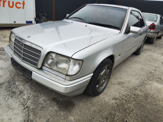 Mercedes w124 cupă foto 3