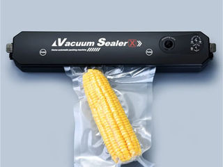 Aparat de sigilare în vid Vacuum Sealer Z foto 3