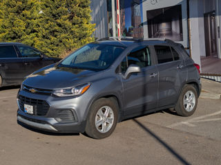 Chevrolet Trax foto 5