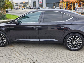 Skoda Superb foto 5