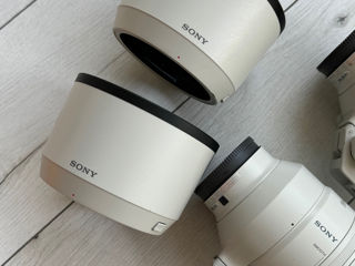 Sony 100-400mm GM foto 4