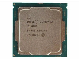 Intel Core i3-8100 Processor