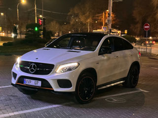 Mercedes GLE Coupe foto 2