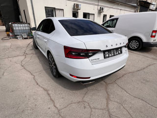 Skoda Superb foto 4