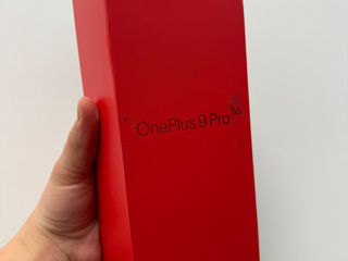 Oneplus 9 Pro 5G  8 ram 128gb  Culoarea Morning Mist  Sigilat Original Model