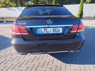 Mercedes E-Class foto 4