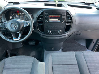 Mercedes VITO 119CDI automat foto 8