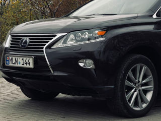 Lexus RX Series foto 3