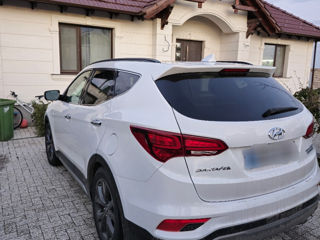 Hyundai Santa FE foto 4