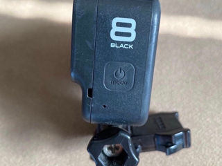 Vand GoPro 8 HERO black foto 2