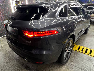 Jaguar F-PACE foto 3