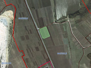 Se vinde teren agricol în s. Peresecina, Orhei, Chișinău foto 3