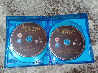 The Lord of The Rings & The Hobbit - Extended Edition - Remastered Colors (30-Disc Set, English) foto 8