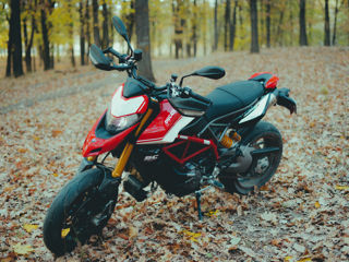 Ducati Hypermotard 950 SP