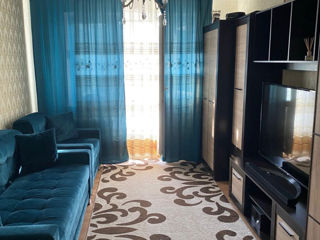 Apartament cu 2 camere, 48 m², Paminteni, Bălți