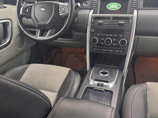 Land Rover Discovery Sport foto 9