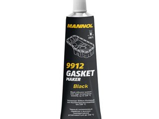 Etasant MANNOL 9912 Gasket Maker Black 85g (Герметик)
