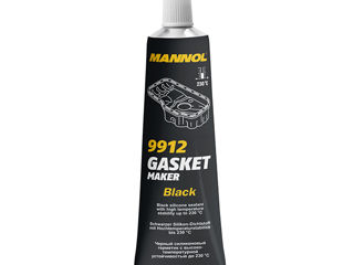 Etasant MANNOL 9912 Gasket Maker Black 85g (Герметик) foto 1