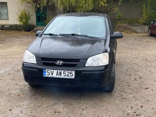 Hyundai Getz