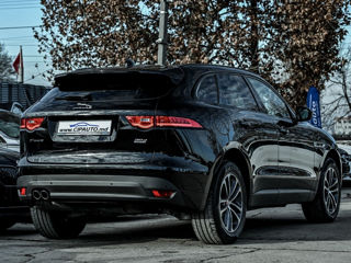 Jaguar F-PACE foto 5