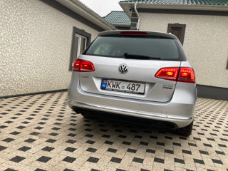 Volkswagen Passat foto 7