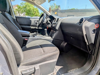 Nissan Qashqai+2 foto 5