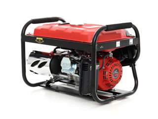 Генератор бензиновый Kraft&Dele KD137 3 кВт foto 4