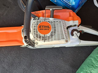 Stihl 261c nou